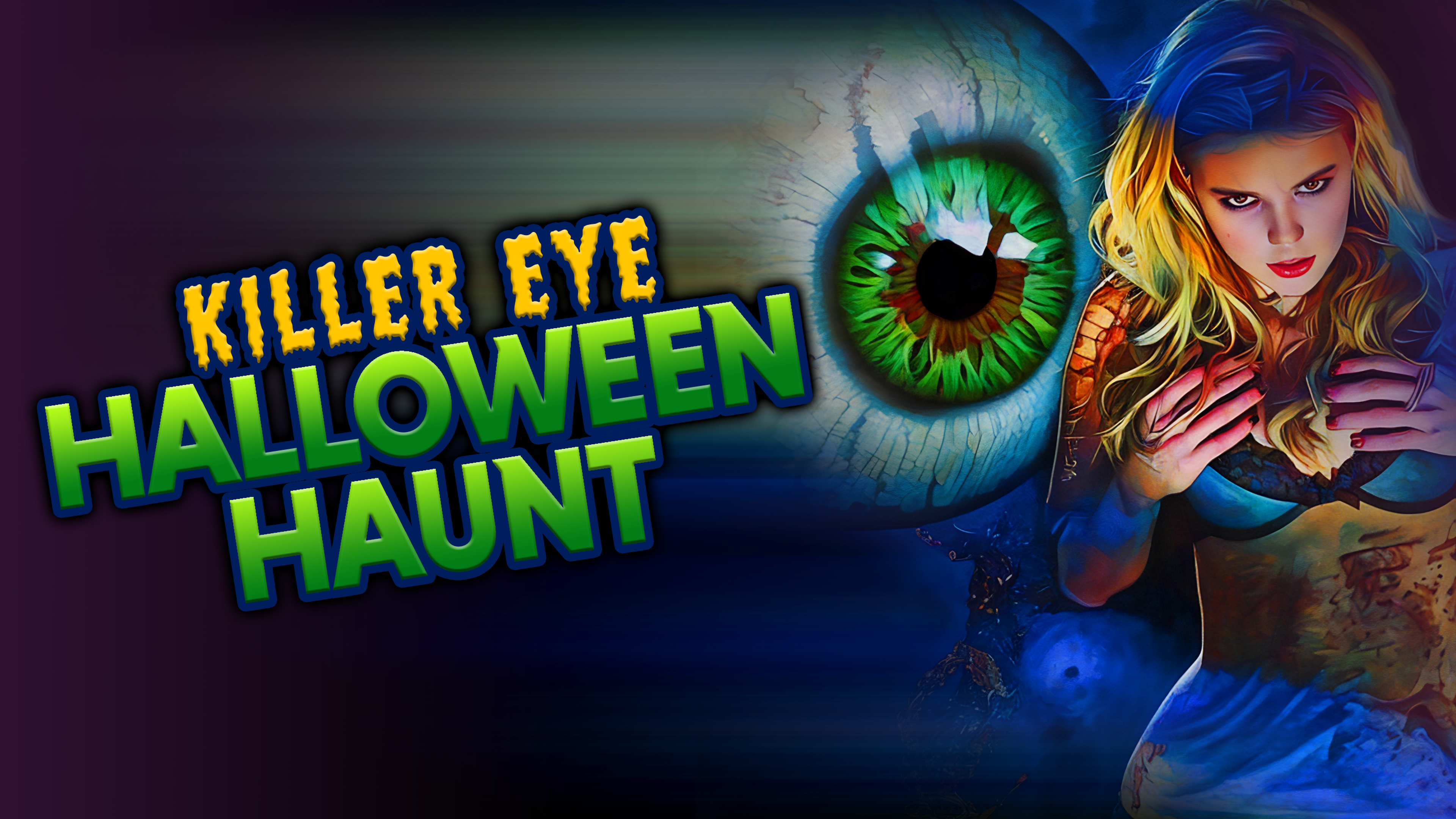 Killer Eye: Halloween Haunt