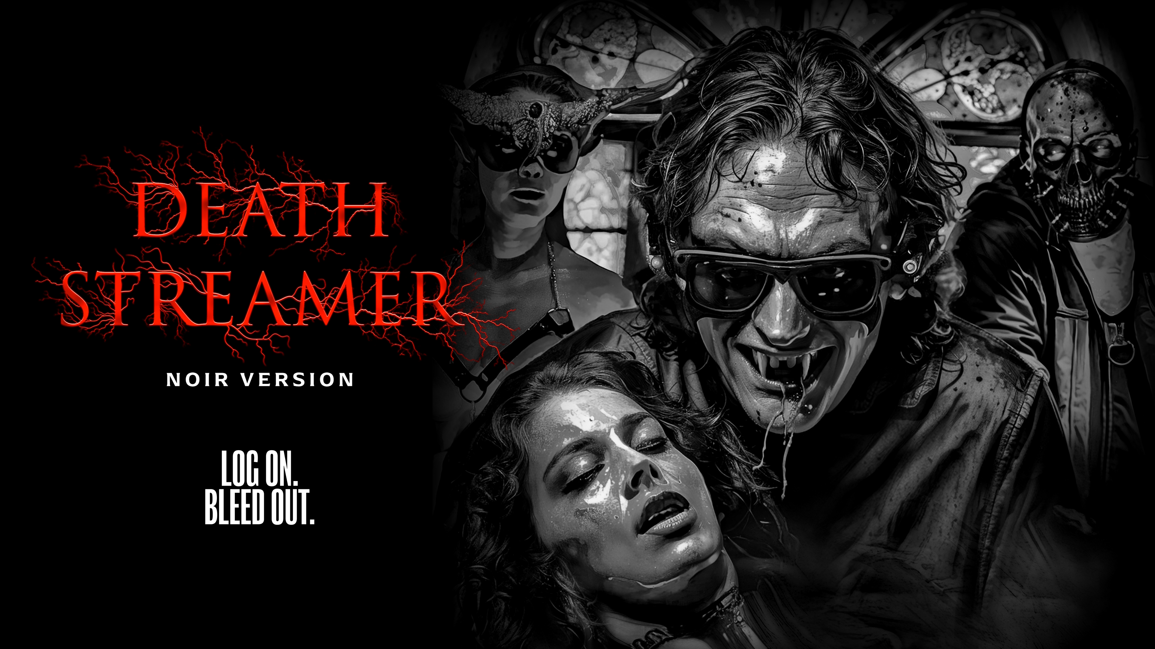 Death Streamer: Noir Version