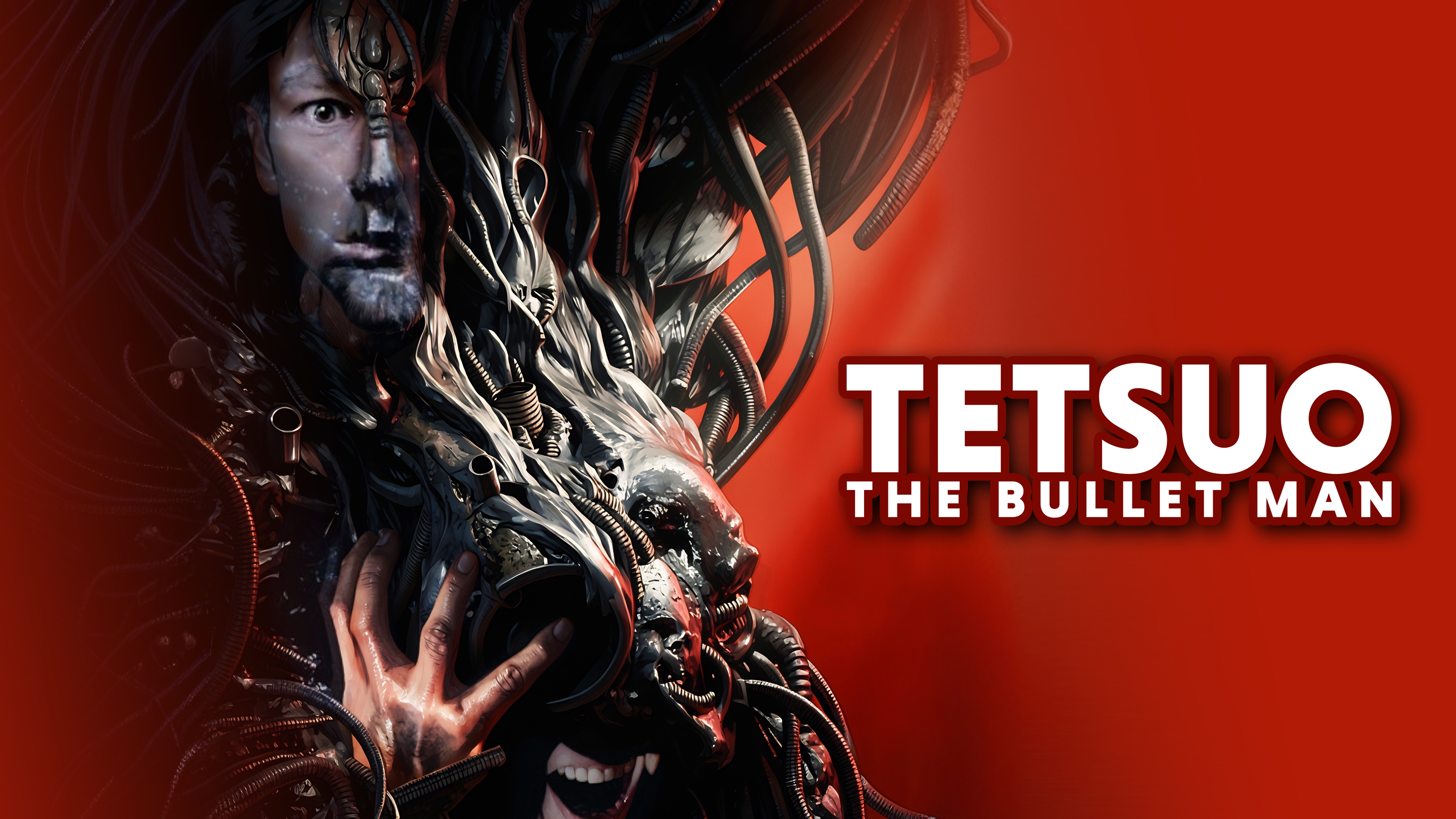 Tetsuo: The Bullet Man