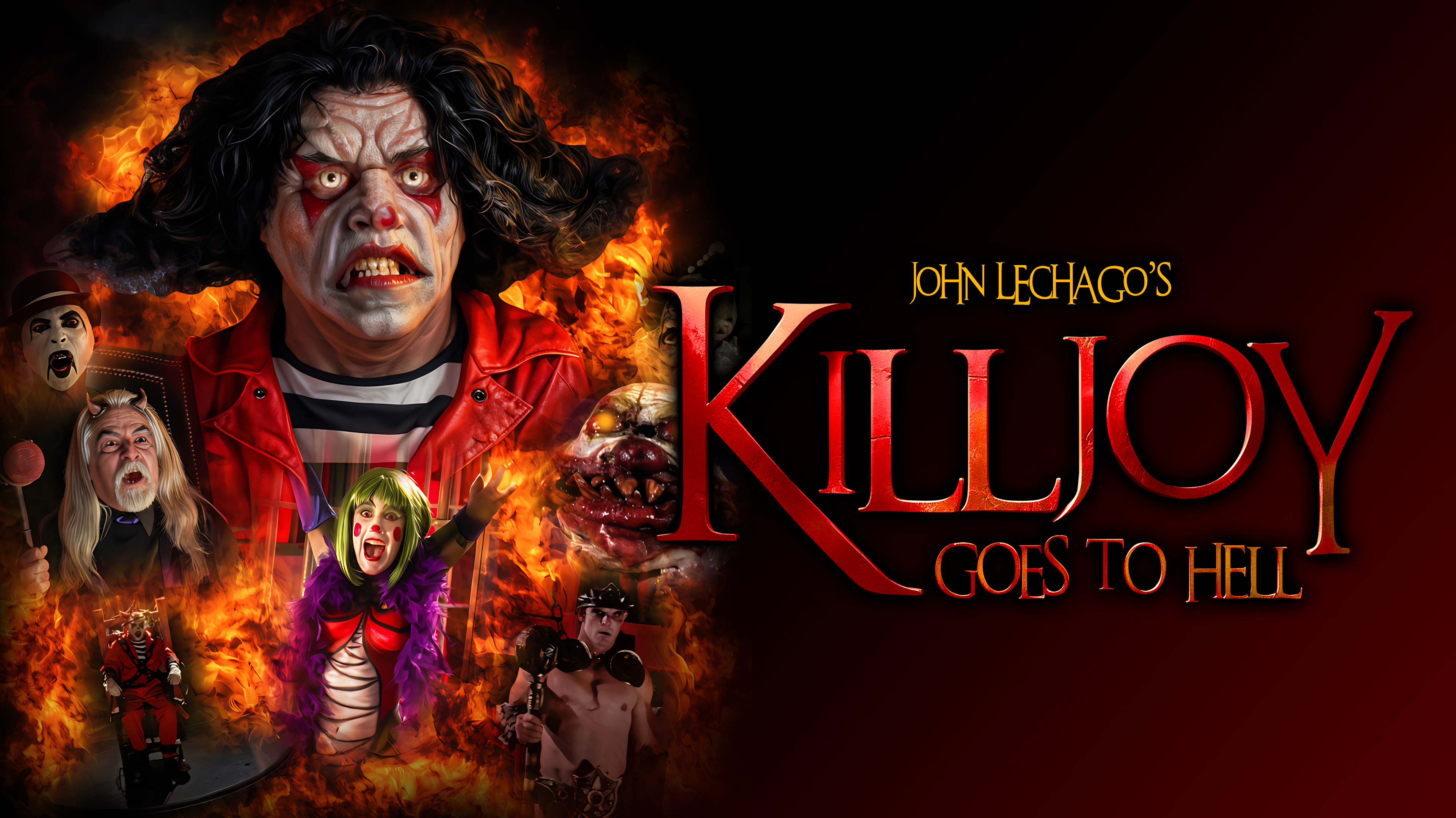 Killjoy Goes To Hell