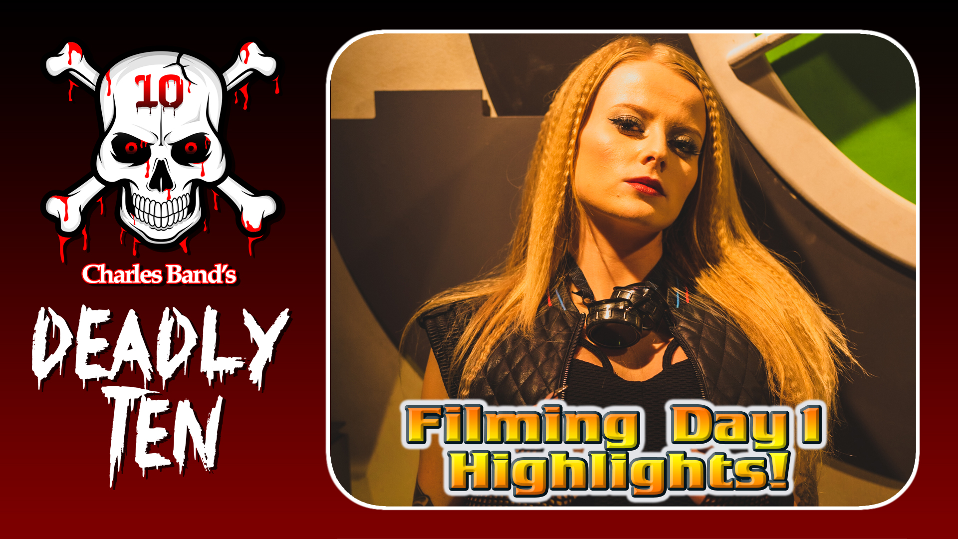 Femalien: Cosmic Crush: Day 1 Highlights