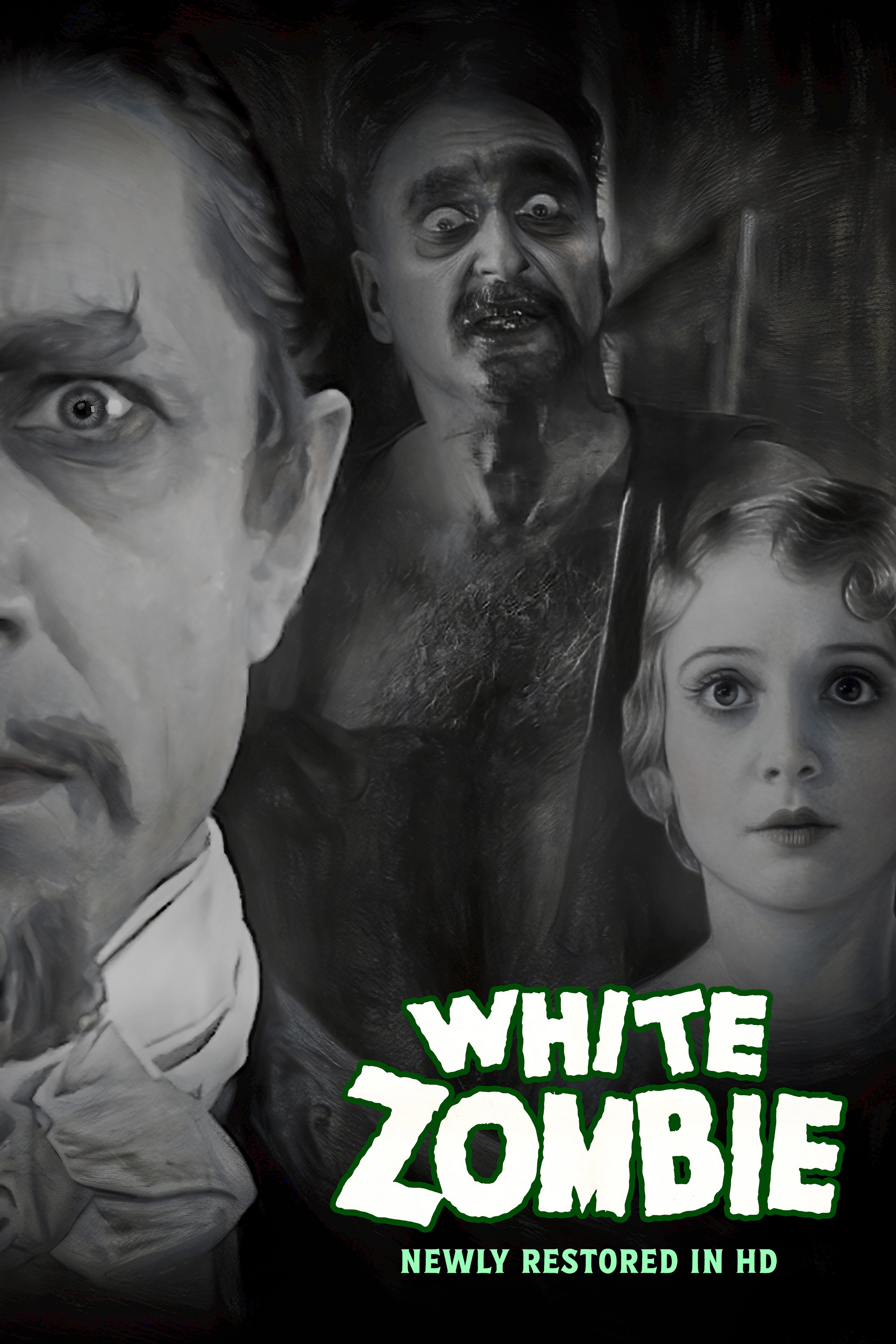 White Zombie