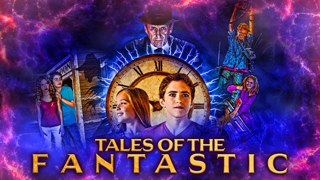 Tales of the Fantastic