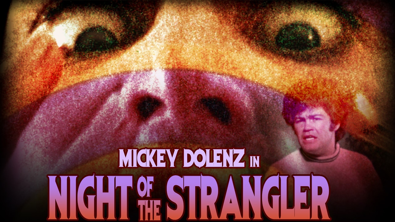 Night Of The Strangler