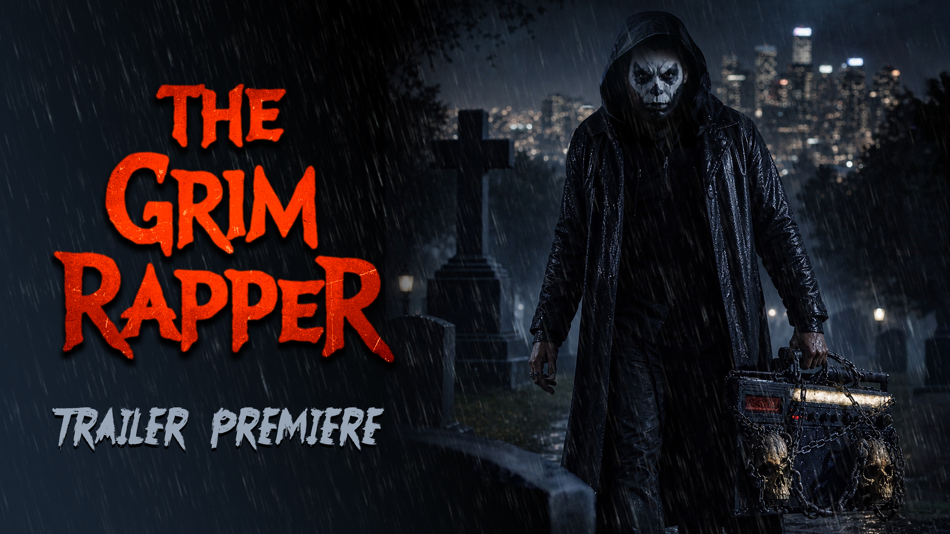 The Grim Rapper Trailer