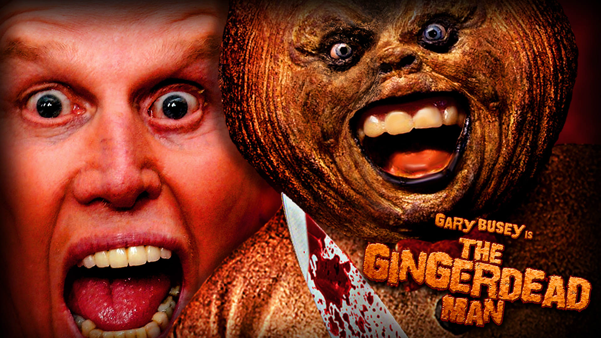 The Gingerdead Man