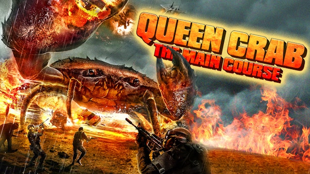 Queen Crab: The Main Course