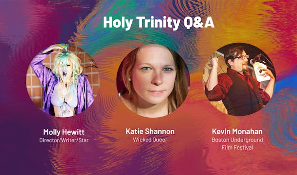 Holy Trinity - Q&A