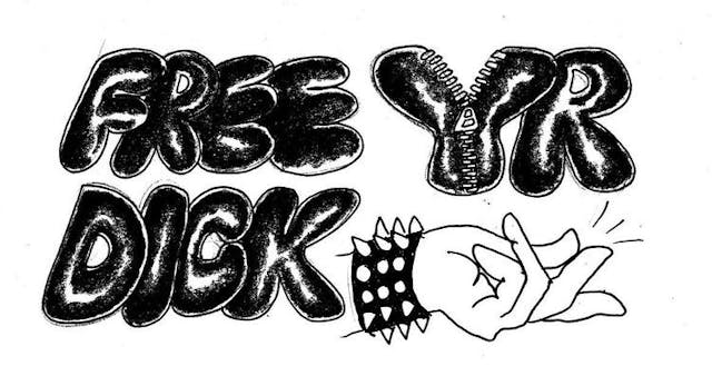 Free Yr Dick