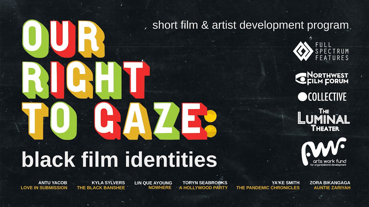 Our Right to Gaze at CinéSPEAK