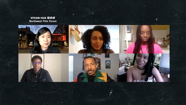 Our Right to Gaze - Filmmaker Q&A