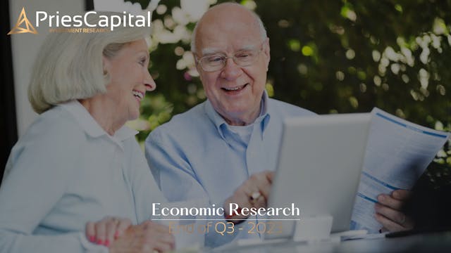 End of Q3-2023 Economic Research