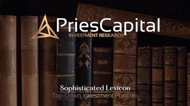 Top-Down Investment Portfolio