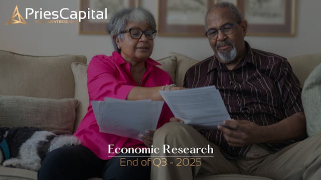 End of Q3-2025 Economic Research