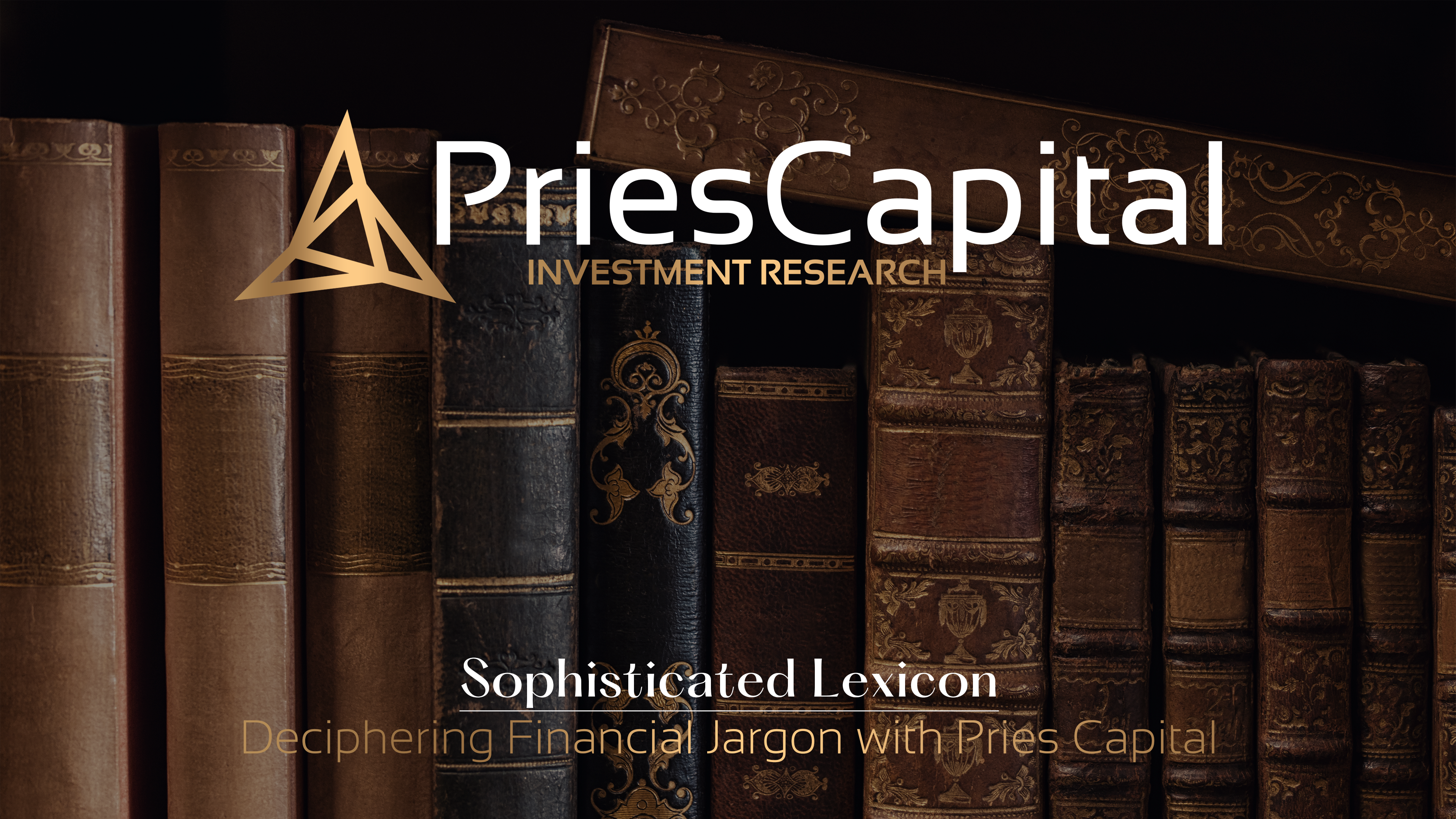 Sophisticated Lexicon