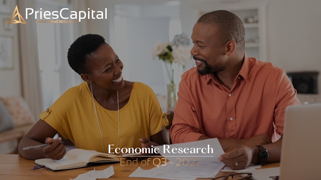 End of Q3-2022 Economic Research
