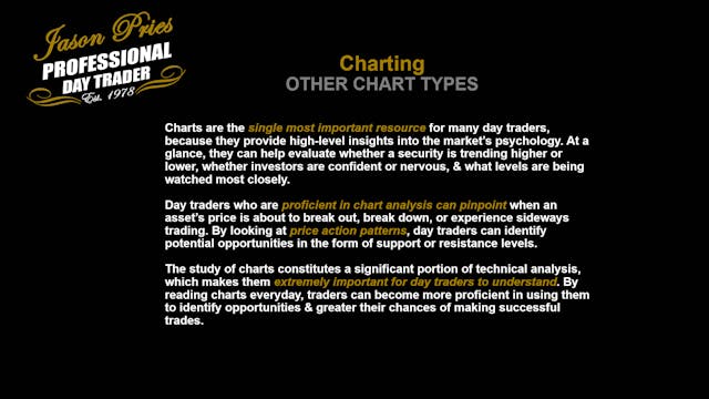 Charting - OTHER CHART TYPES