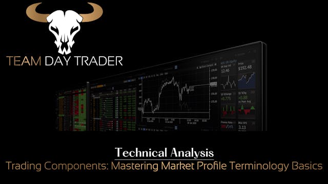 Day Trading Components: Mastering Market Profile Terminology Basics