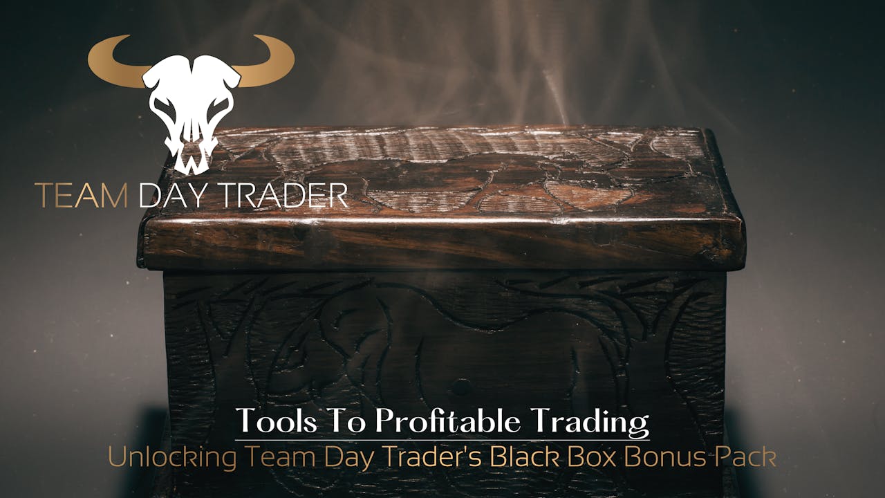 Black Box Bonus Pack: Unleash Day Trading Profits