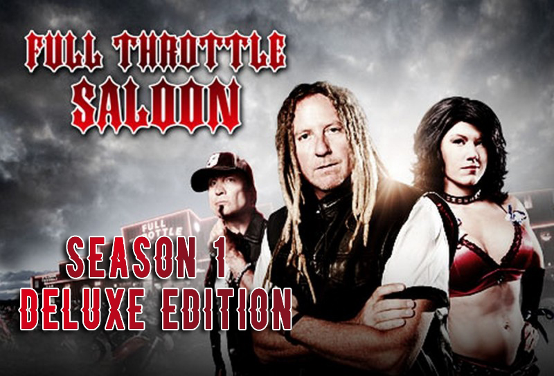 Season 01 Deluxe Edition