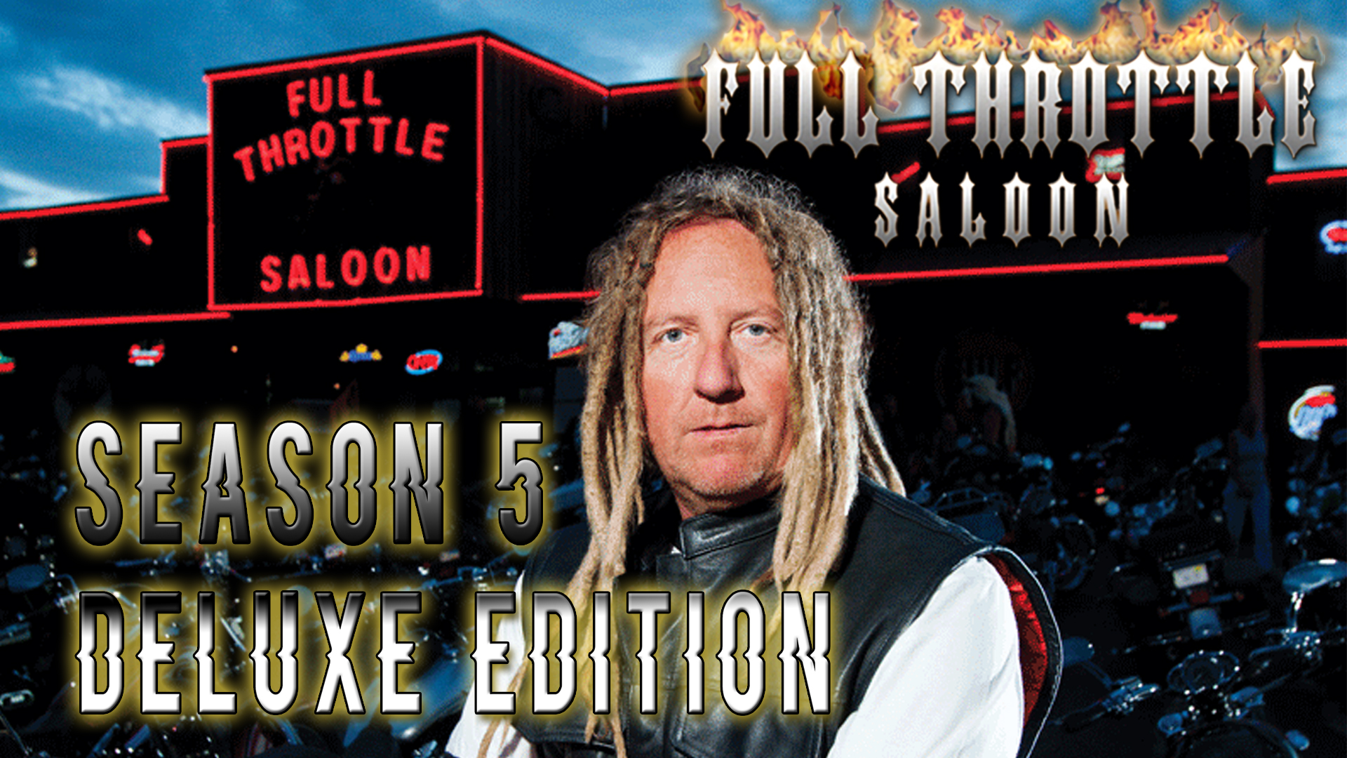 download full throttle saloon series