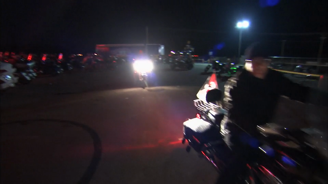 Season 01, Episode 03: It's Going To Be A Bumpy Ride