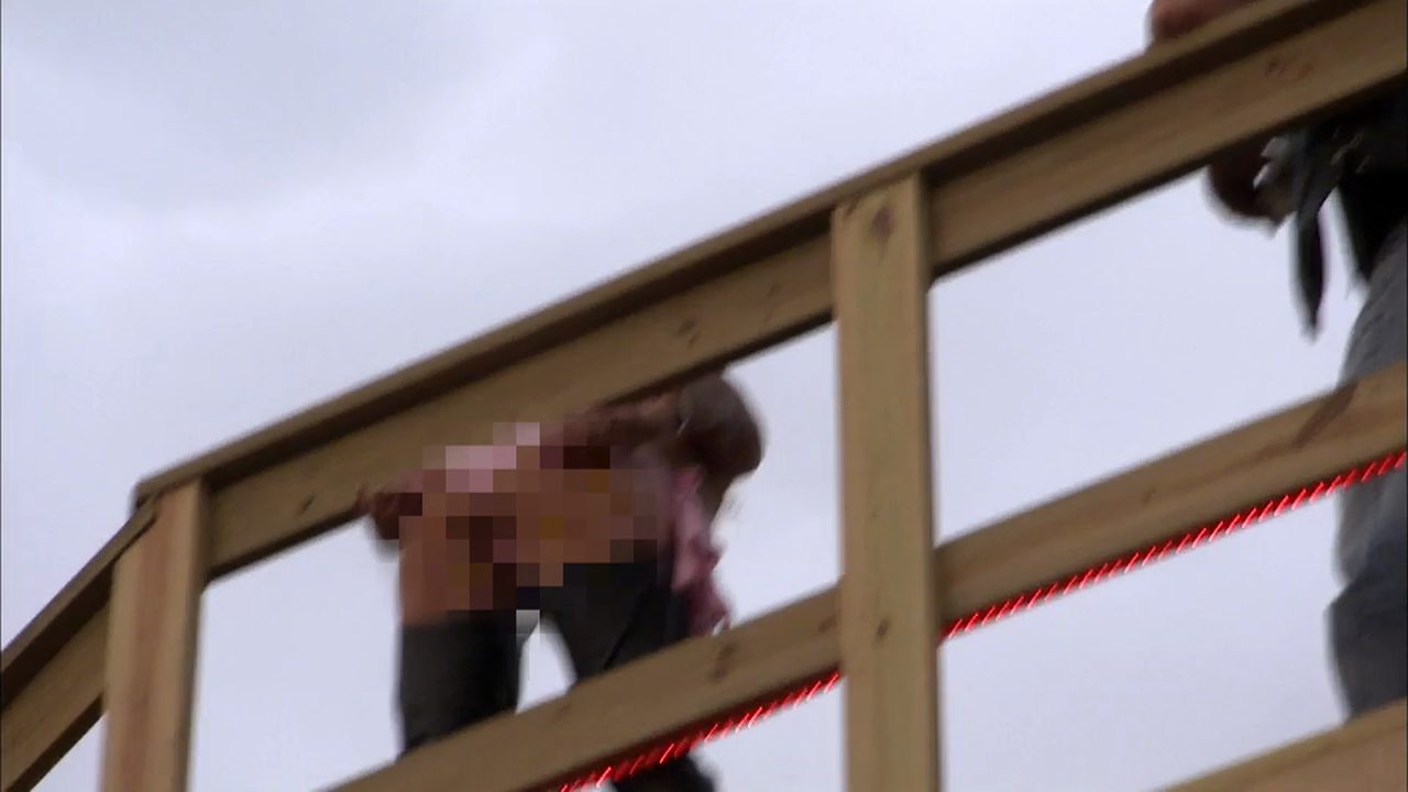 Season 01, Episode 04: Jackyl Night