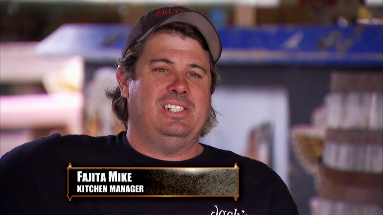 Season 02, Episode 08: The Hangover