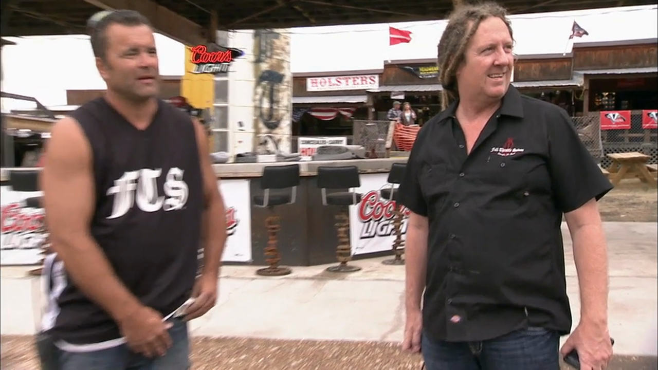 Season 04, Episode 06: Between A Bach And A Hard Place