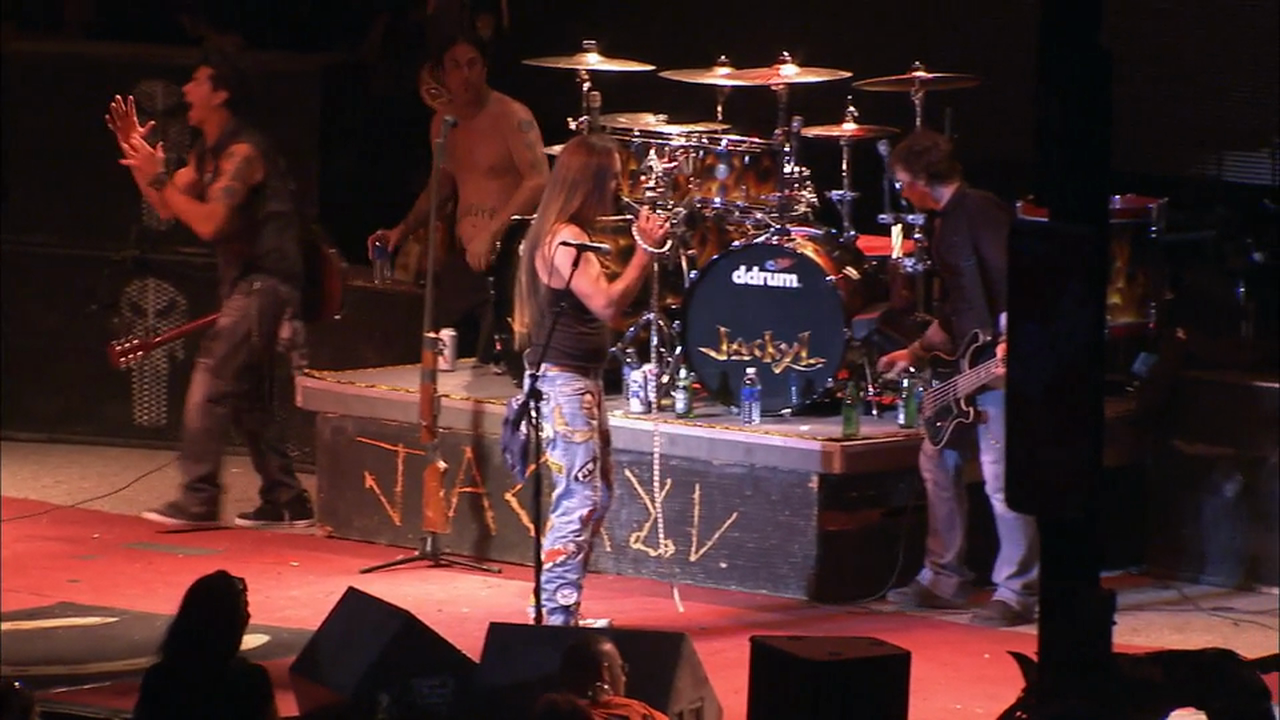 Season 04, Episode 09: Jackyl On A Wire