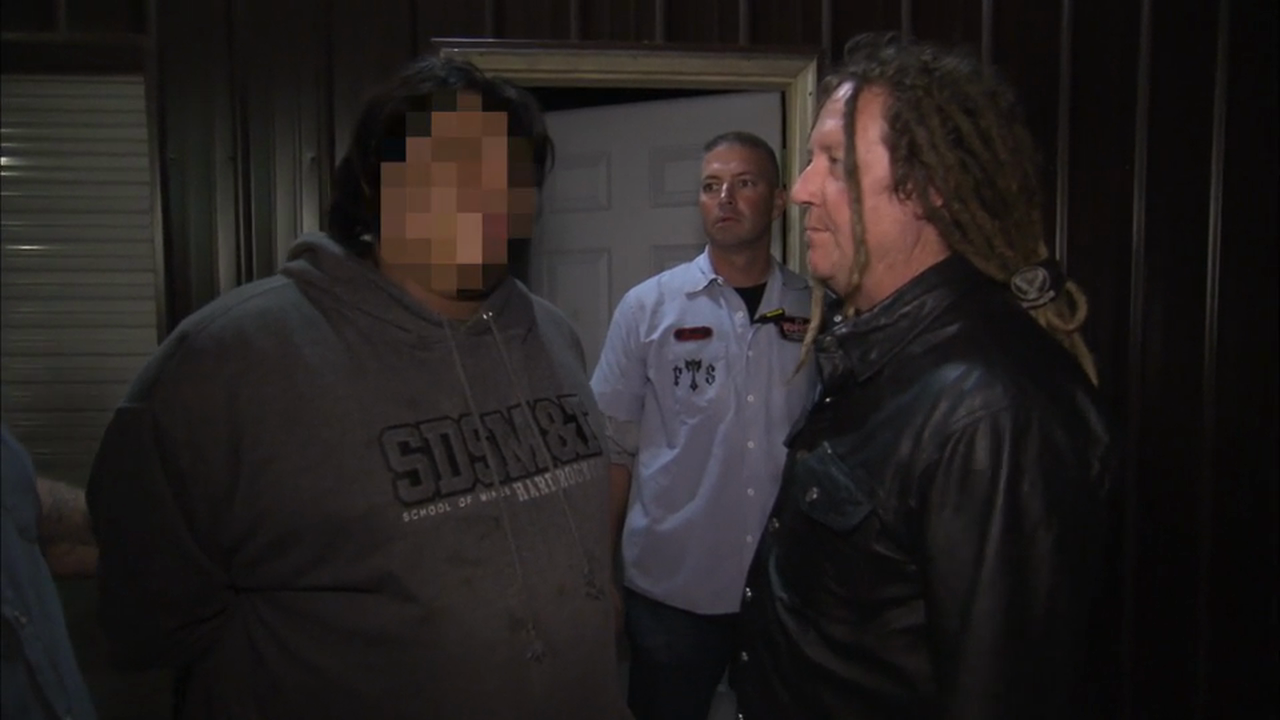 Season 04, Episode 11: Rain DMC