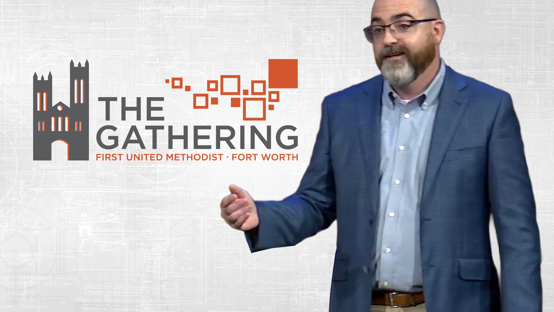 August 31, 2025: The Gathering Service