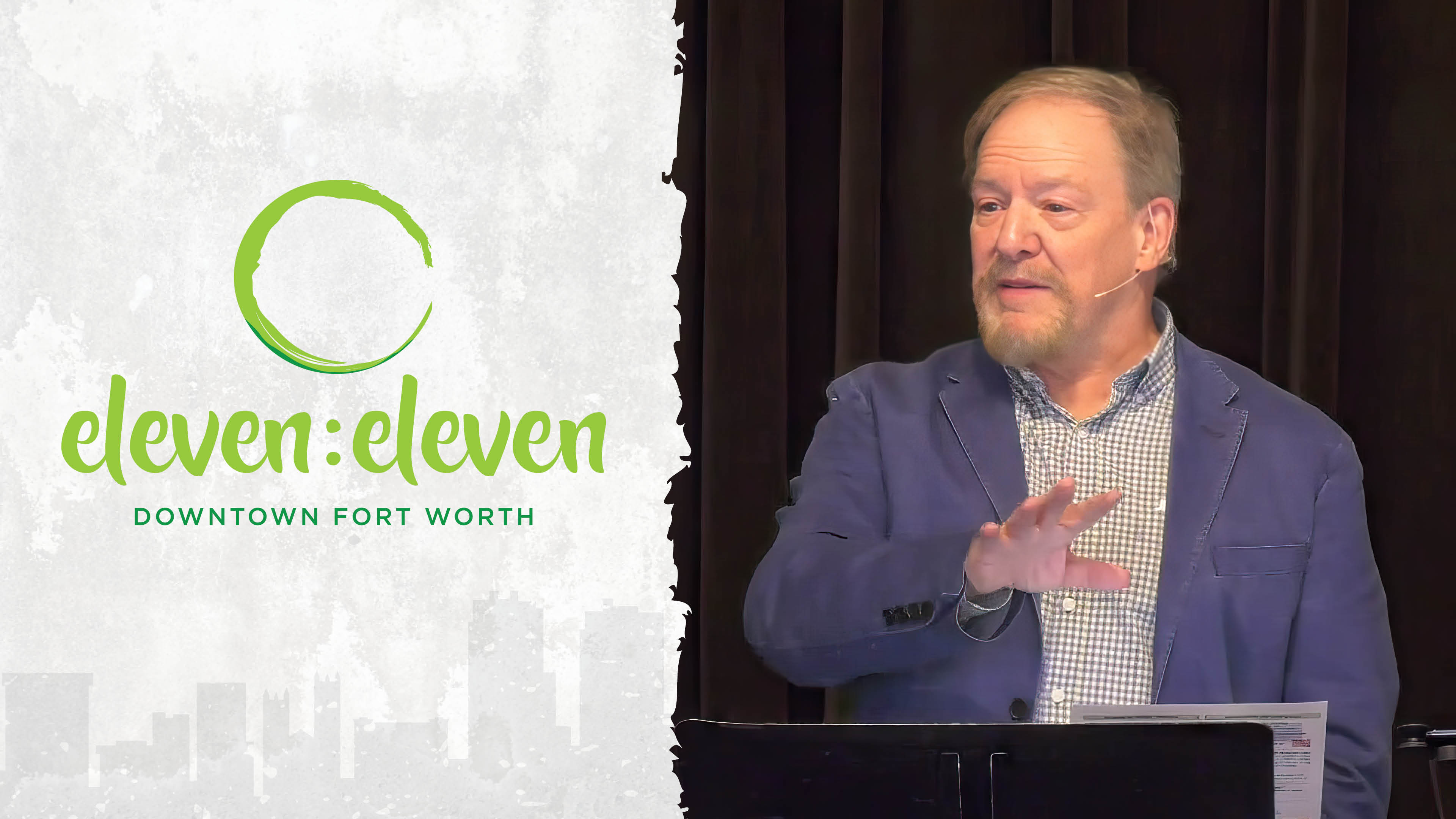 February 25, 2024: eleven:eleven service