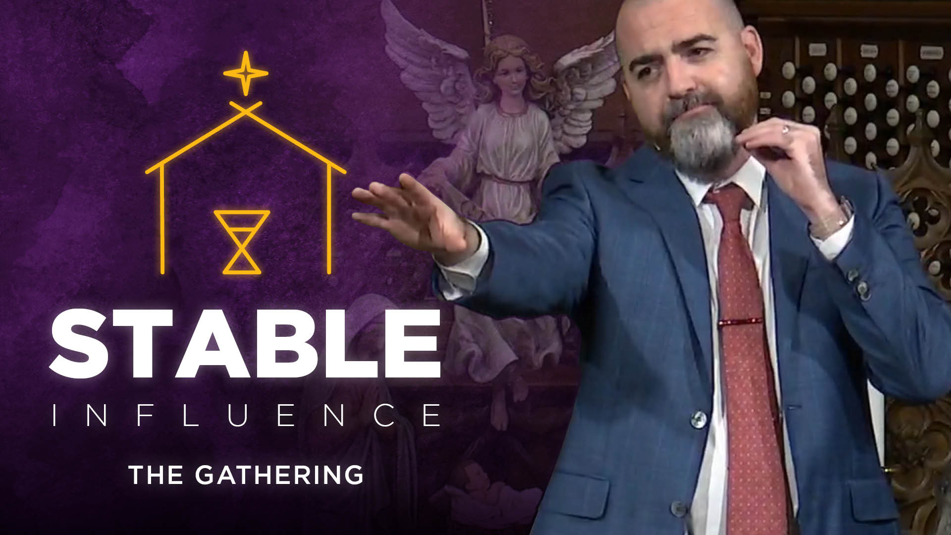 December 24, 2024: The Gathering Christmas Eve Service