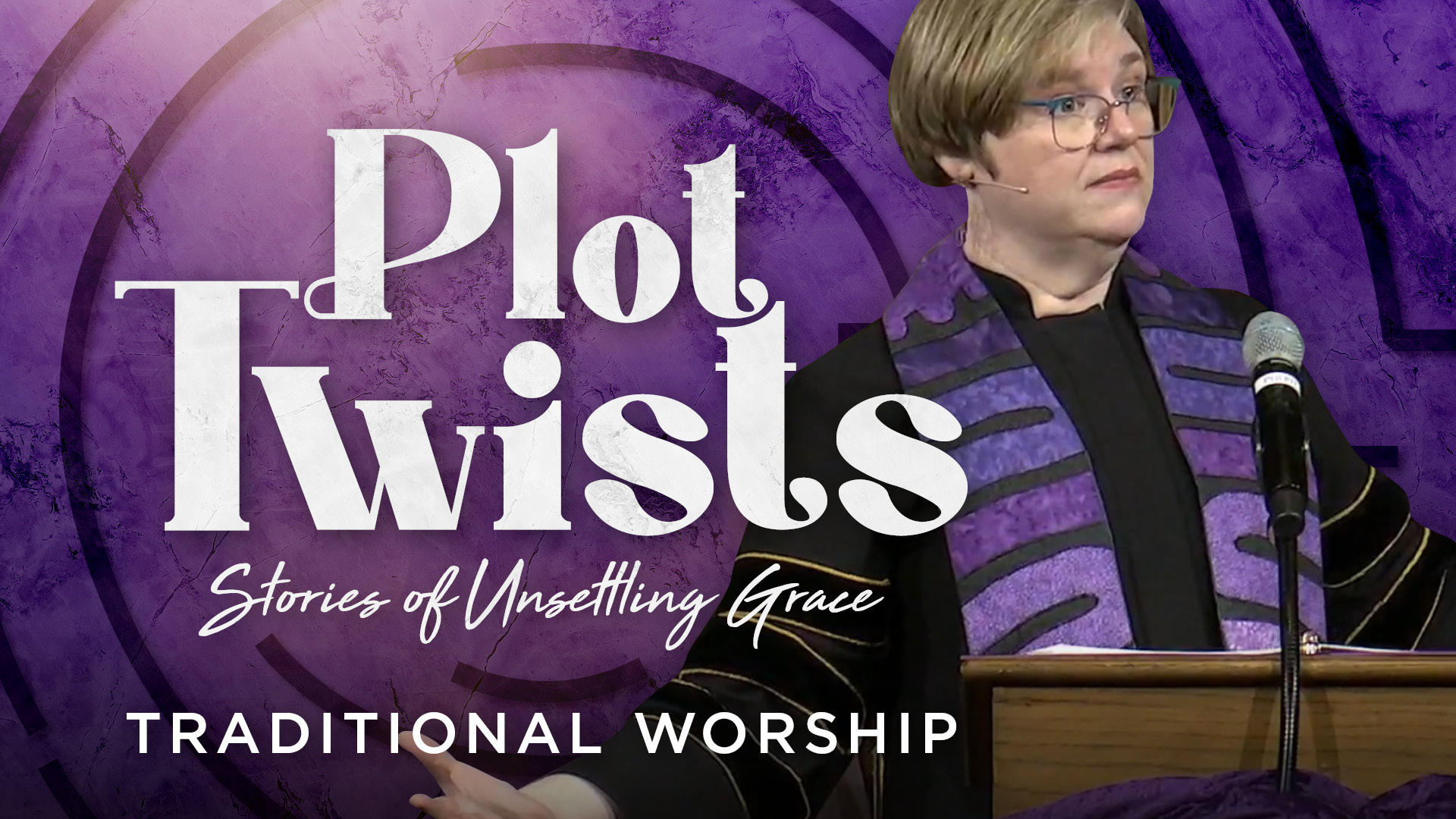 March 1, 2026: Traditional Worship Service