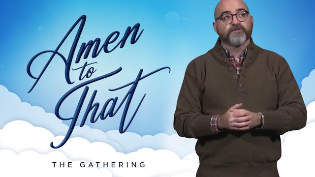 February 9, 2025: The Gathering Service