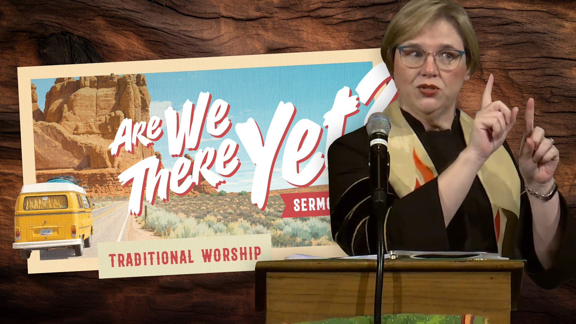 September 20, 2026: Traditional Worship Service