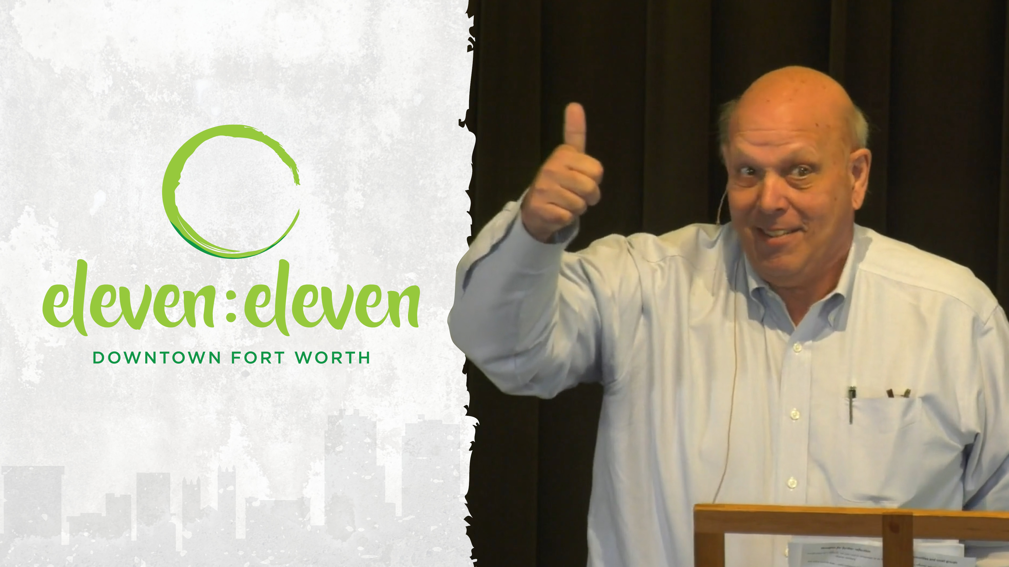 April 2, 2023: eleven:eleven service