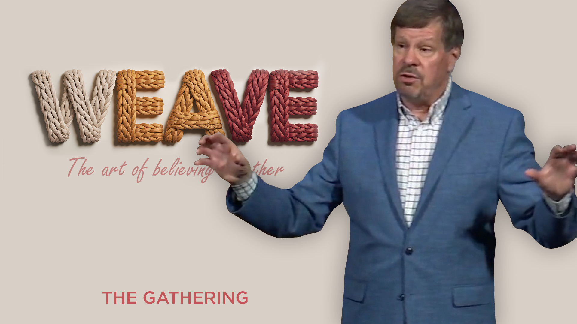 February 1, 2026: The Gathering Service