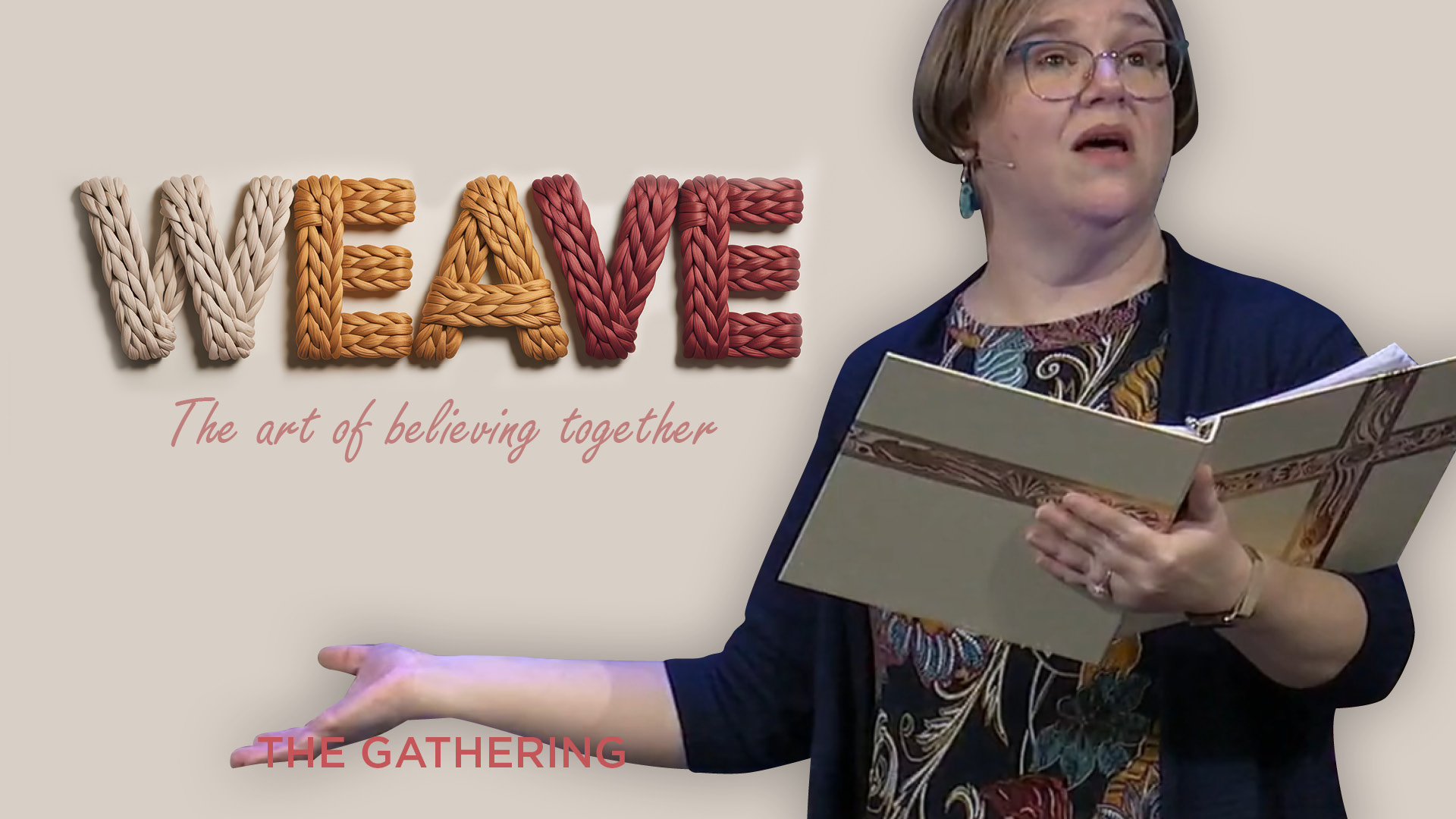 January 11, 2026: The Gathering Service