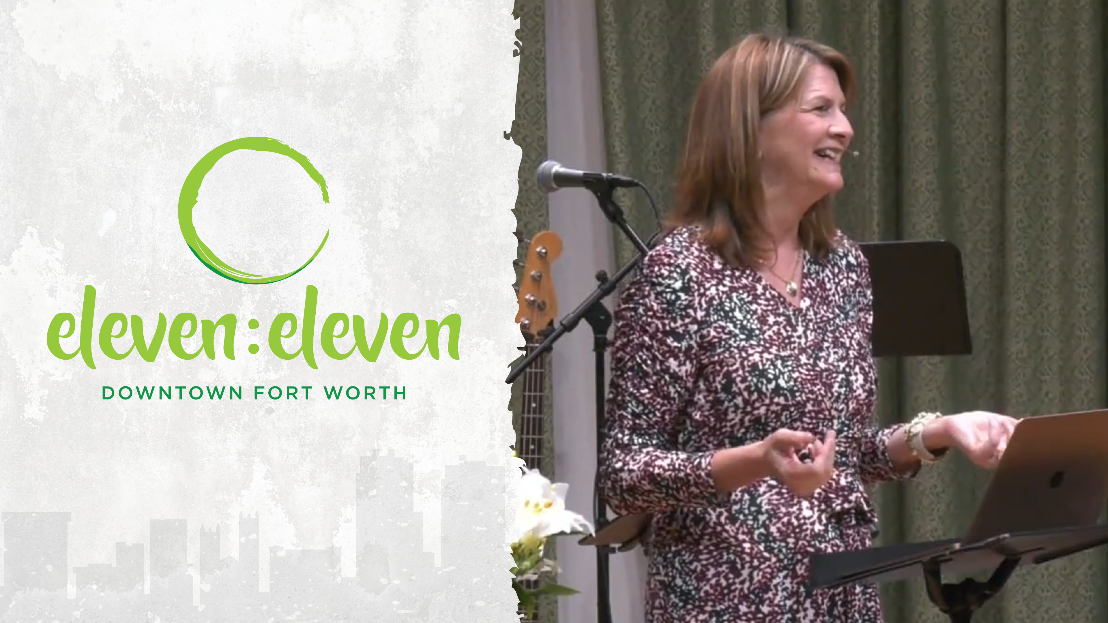 June 2, 2024: eleven:eleven service