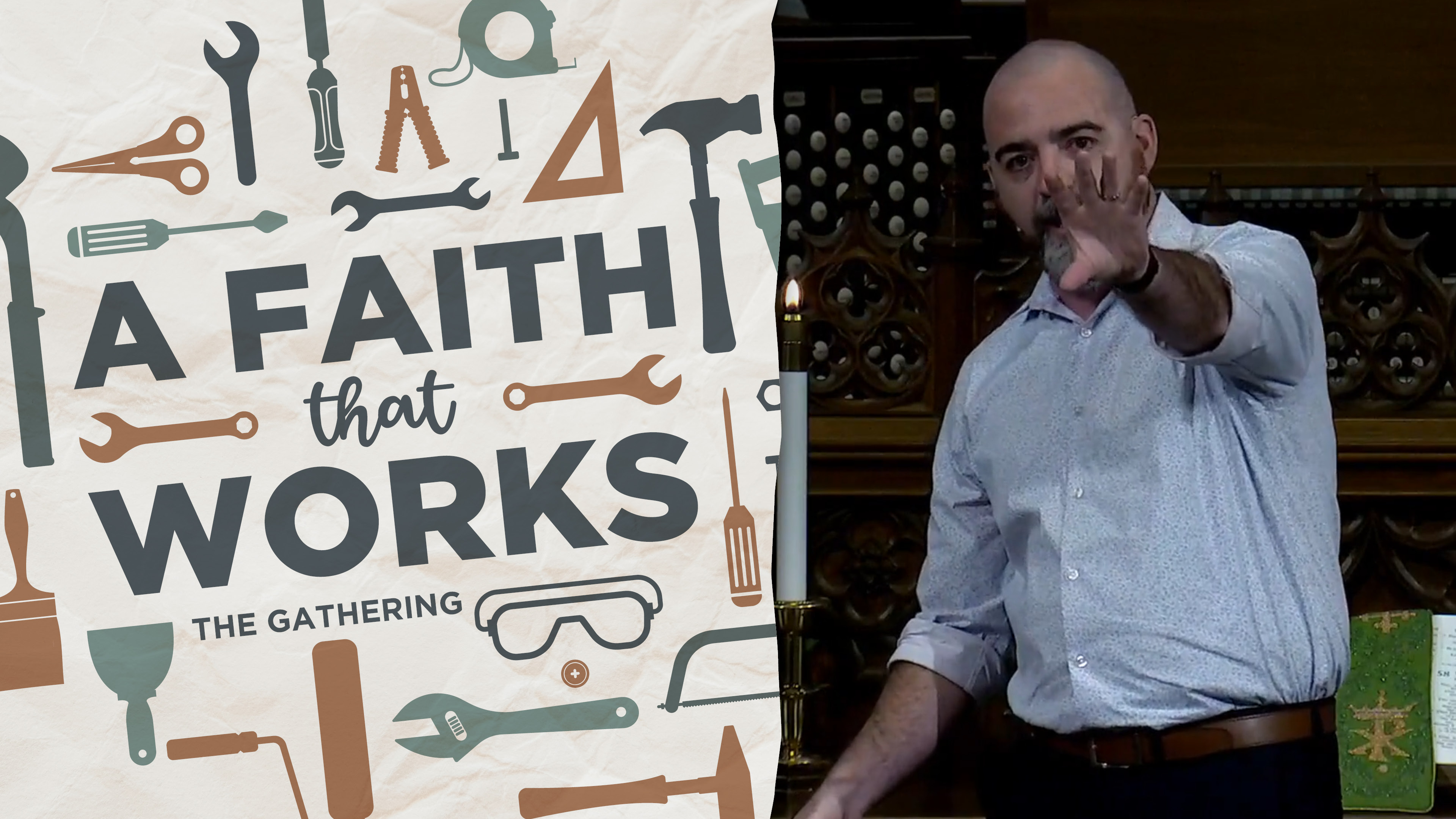 July 21, 2024: The Gathering Service