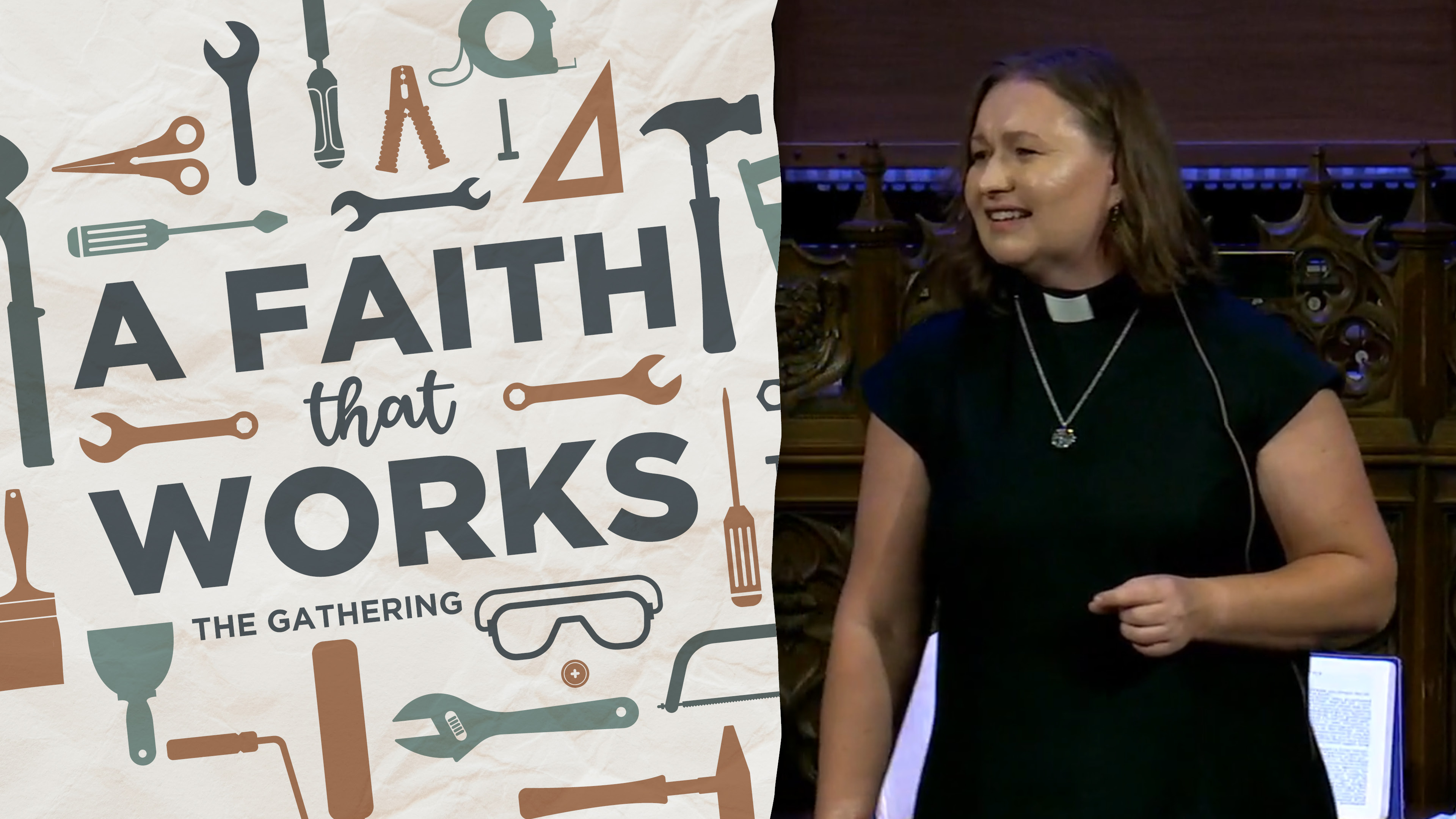 August 25, 2024: The Gathering Service