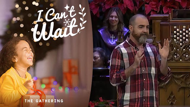 December 3, 2023: The Gathering Service