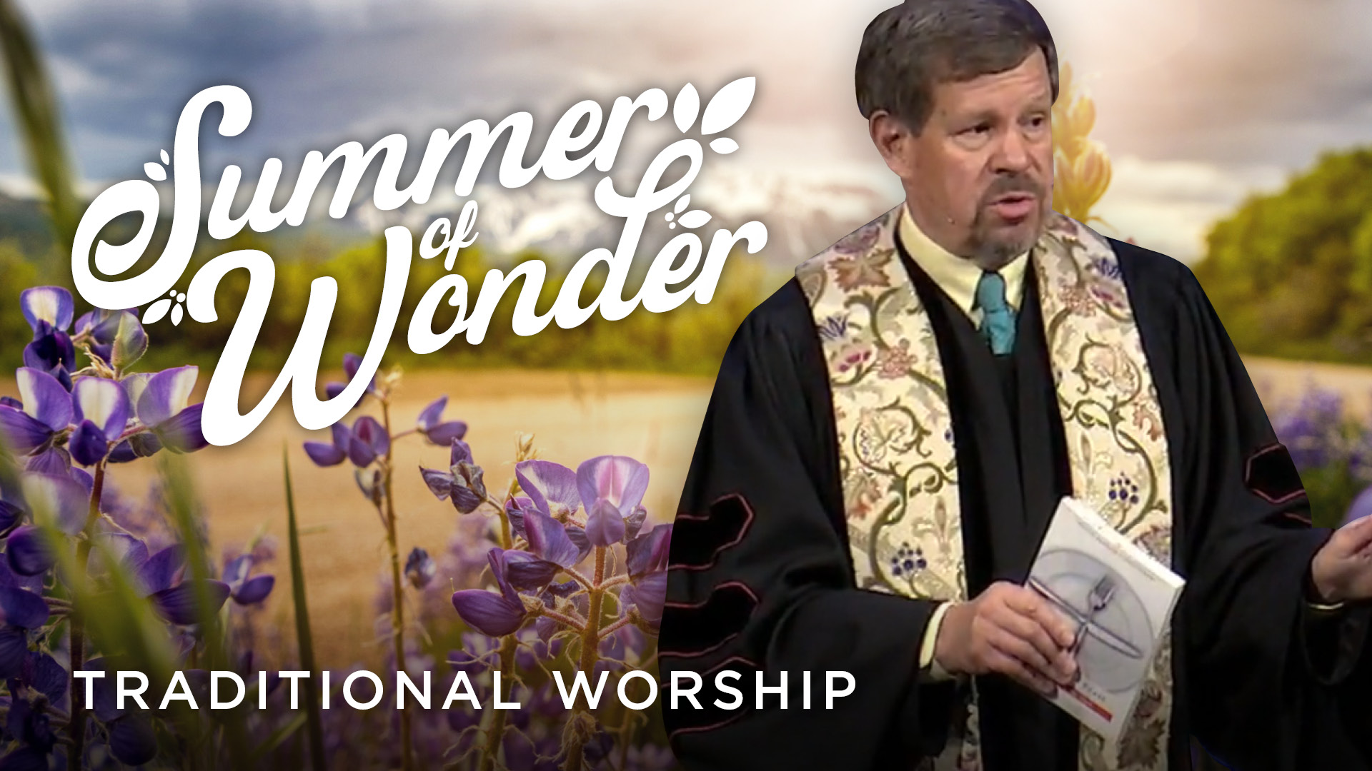 July 5, 2026: Traditional Worship Sermon