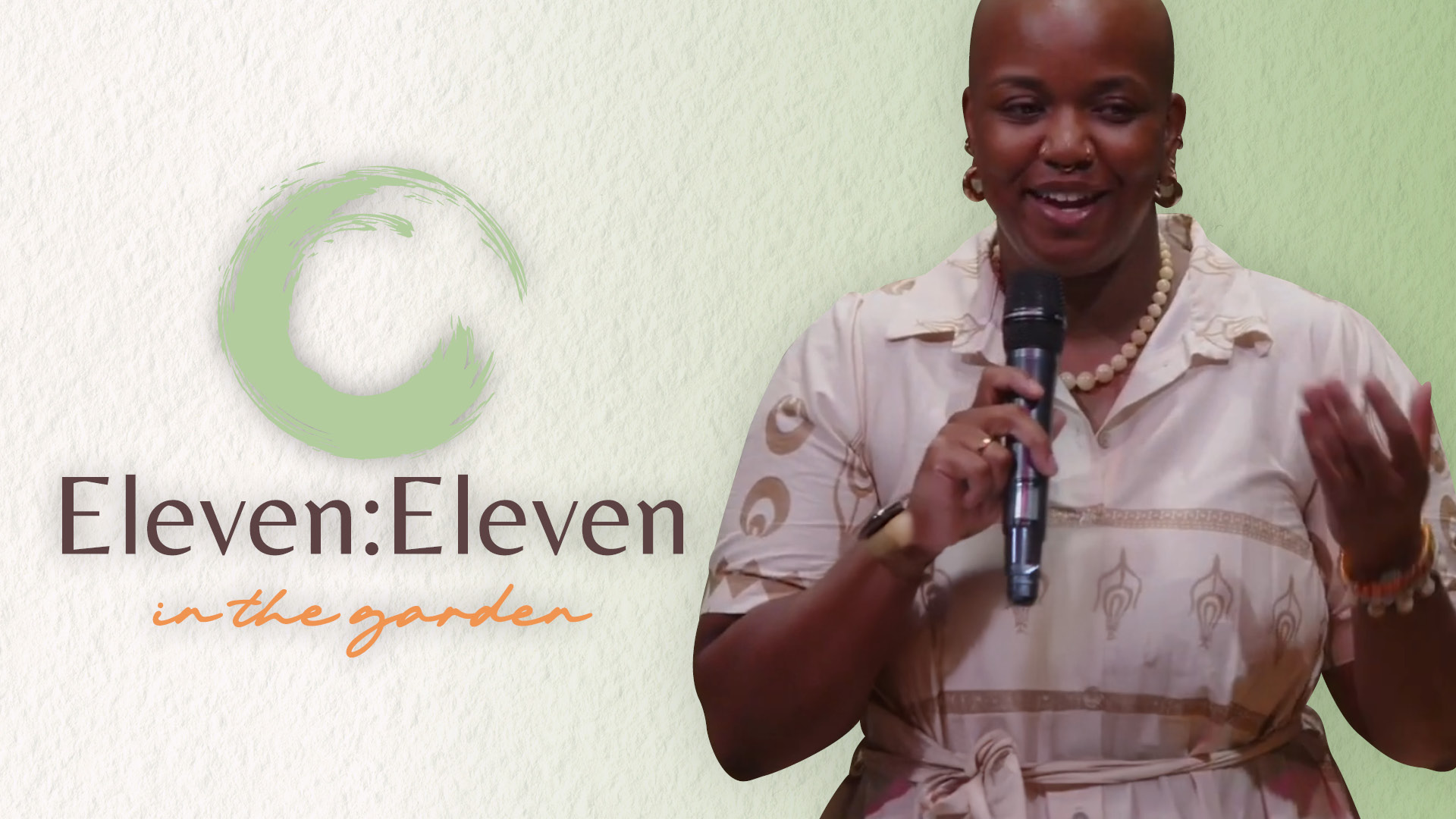 November 2, 2025: Eleven:Eleven Meditation