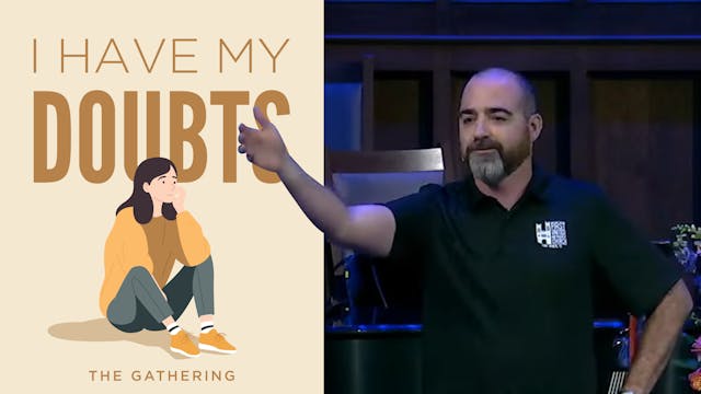 June 25, 2023 The Gathering Service