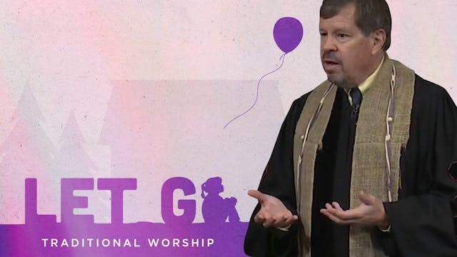 March 23, 2025: Traditional Worship S...