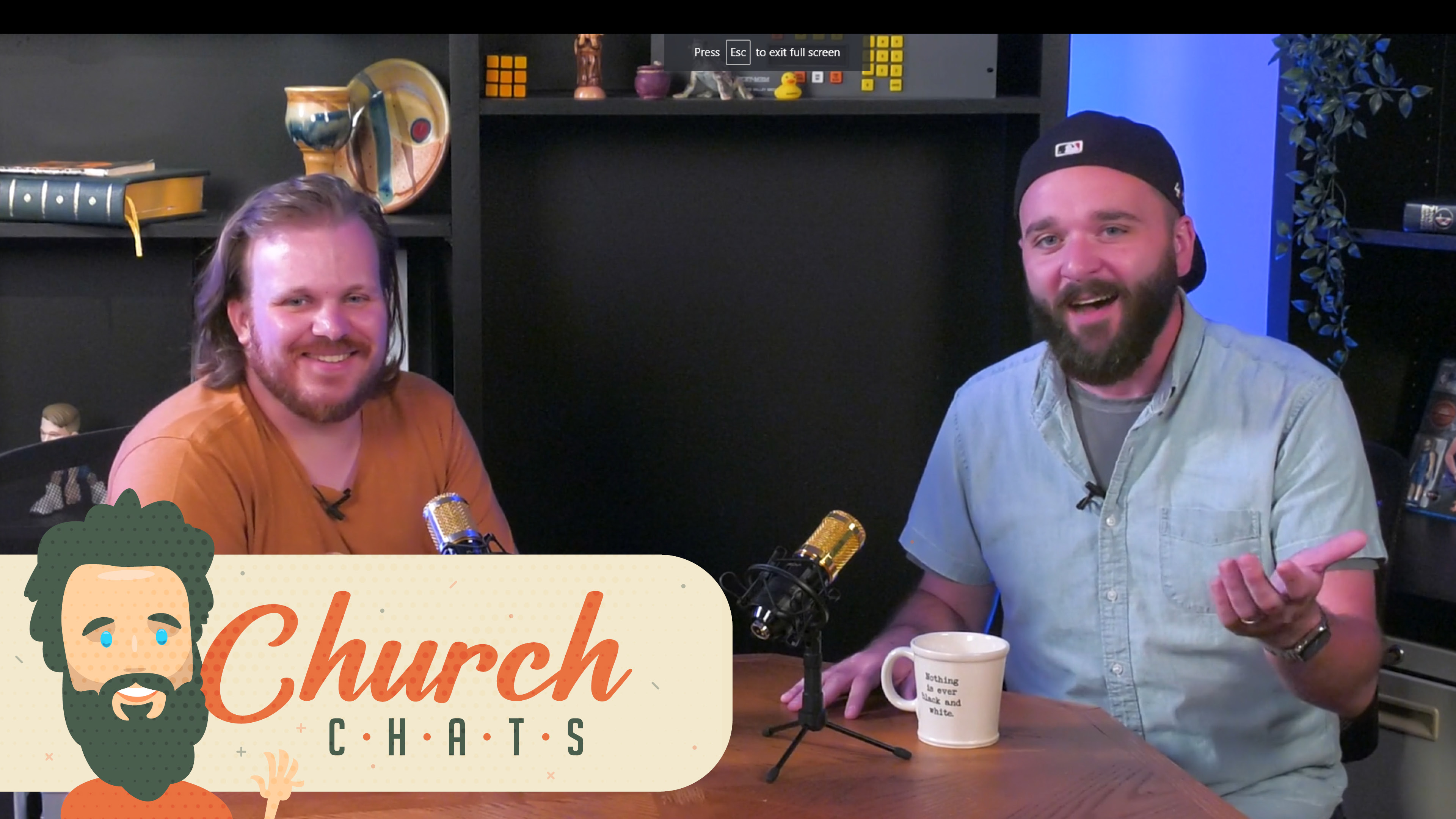 Church Chats Season 1 Episode 4