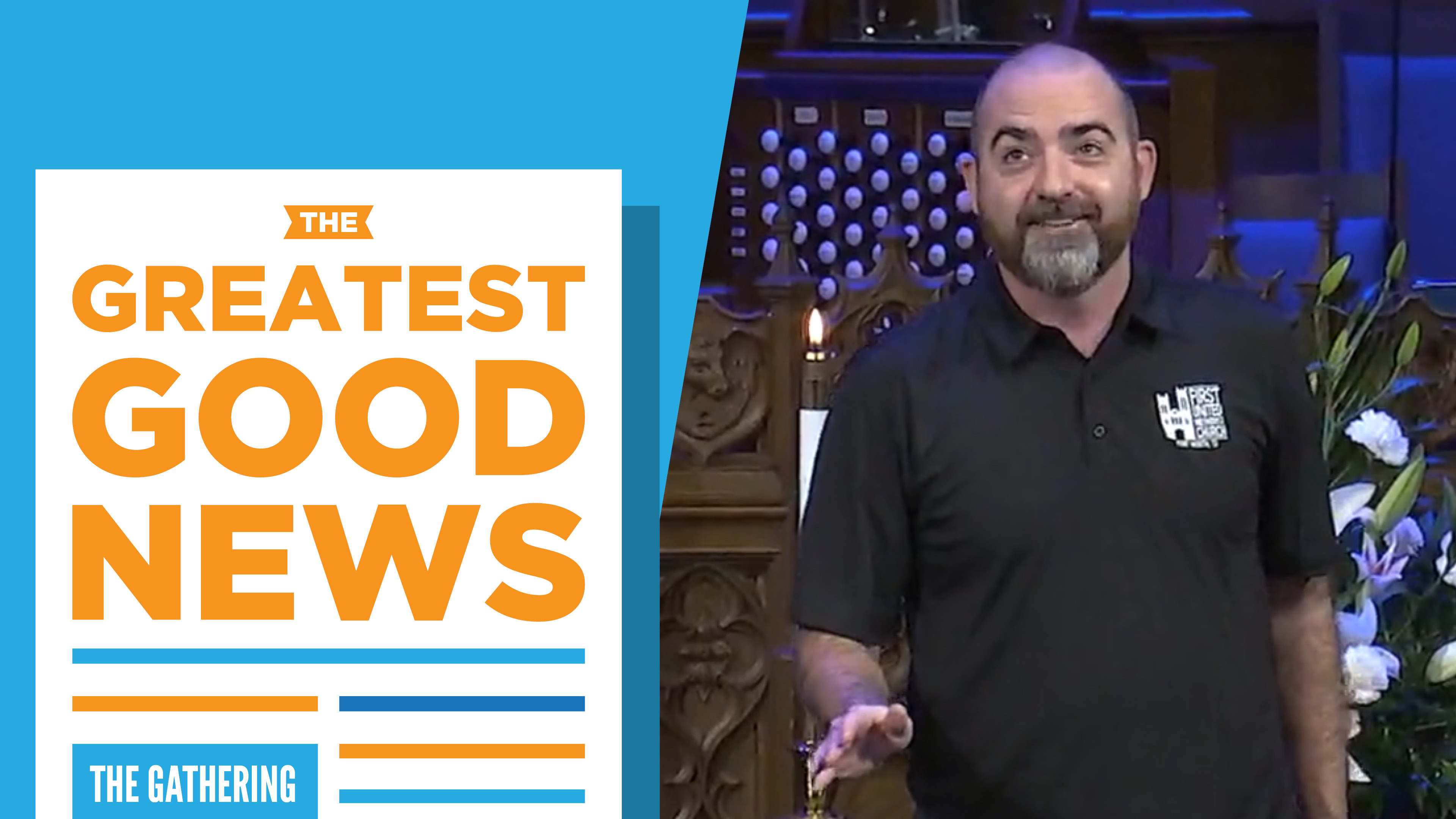 May 14, 2023: The Gathering Service